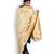 Golden Pure Banarasi Silk Dupatta