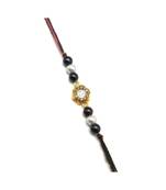 Multicolor Jewellery Designer Fancy Stylish Beautiful Rakhi For Brother