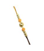 Multicolor Jewellery Designer Fancy Stylish Beautiful Rakhi For Brother