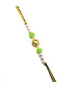 Multicolor Jewellery Designer Fancy Stylish Beautiful Rakhi For Brother