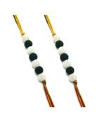 Multicolor Jewellery Designer Fancy Stylish Beautiful Combo (Set Of 2) Rakhi For Brother