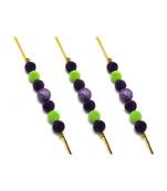 Multicolor Jewellery Designer Fancy Stylish Beautiful Combo (Set Of 3) Rakhi For Brother
