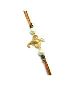 Multicolor Jewellery Designer Fancy Stylish Beautiful Rakhi For Brother