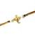 Multicolor Jewellery Designer Fancy Stylish Beautiful Rakhi For Brother
