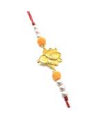 Multicolor Jewellery Designer Fancy Stylish Beautiful Rakhi For Brother