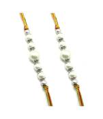 Multicolor Jewellery Designer Fancy Stylish Beautiful Combo (Set Of 2) Rakhi For Brother
