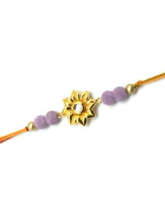 Multicolor Jewellery Designer Fancy Stylish Beautiful Rakhi For Brother 2