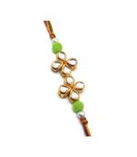 Multicolor Jewellery Designer Fancy Stylish Beautiful Rakhi For Brother