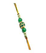 Multicolor Jewellery Designer Fancy Stylish Beautiful Rakhi For Brother
