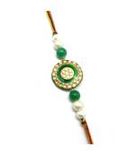 Multicolor Jewellery Designer Fancy Stylish Beautiful Rakhi For Brother