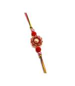 Multicolor Jewellery Designer Fancy Stylish Beautiful Rakhi For Brother