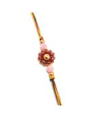 Multicolor Jewellery Designer Fancy Stylish Beautiful Rakhi For Brother