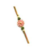Multicolor Jewellery Designer Fancy Stylish Beautiful Rakhi For Brother