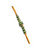 Multicolor Jewellery Designer Fancy Stylish Beautiful Rakhi For Brother