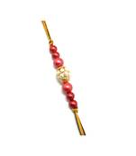 Multicolor Jewellery Designer Fancy Stylish Beautiful Rakhi For Brother