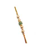 Multicolor Jewellery Designer Fancy Stylish Beautiful Rakhi For Brother