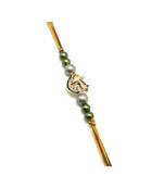 Multicolor Jewellery Designer Fancy Stylish Beautiful Rakhi For Brother