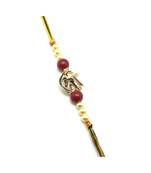 Multicolor Jewellery Designer Fancy Stylish Beautiful Rakhi For Brother