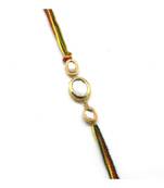 Multicolor Jewellery Designer Fancy Stylish Beautiful Rakhi For Brother