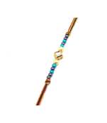 Multicolor Jewellery Designer Fancy Stylish Beautiful Rakhi For Brother