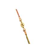 Multicolor Jewellery Designer Fancy Stylish Beautiful Rakhi For Brother