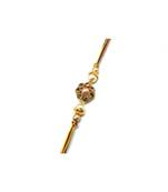 Multicolor Jewellery Designer Fancy Stylish Beautiful Rakhi For Brother