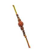 Multicolor Jewellery Designer Fancy Stylish Beautiful Rakhi For Brother