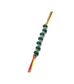 Multicolor Jewellery Designer Fancy Stylish Beautiful Rakhi For Brother