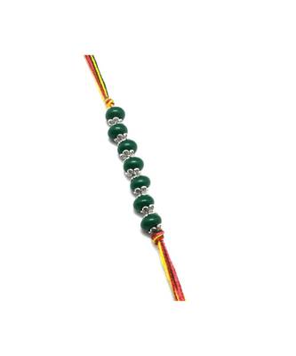 Multicolor Jewellery Designer Fancy Stylish Beautiful Rakhi For Brother 2