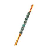 Multicolor Jewellery Designer Fancy Stylish Beautiful Rakhi For Brother