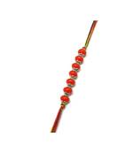 Multicolor Jewellery Designer Fancy Stylish Beautiful Rakhi For Brother