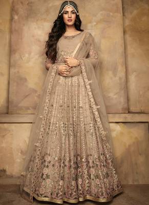 Chiku embroidered santoon salwar 1