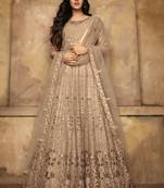 Chiku embroidered santoon salwar