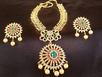 Multicolor jewellery 1