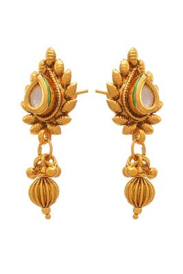 Yellow diamond mangalsutra 5