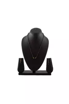 Yellow mangalsutra