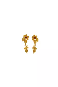 Yellow mangalsutra