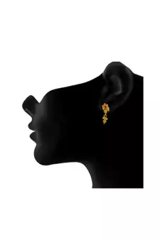 Yellow mangalsutra