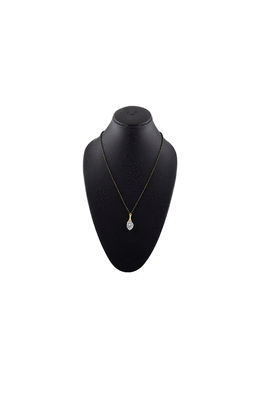 Yellow diamond mangalsutra 2