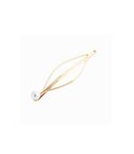 Stylish Pearl Hairpin