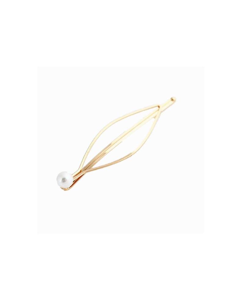 Stylish Pearl Hairpin