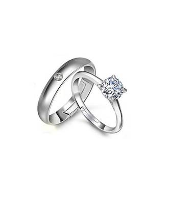 Splendid Couple Rings 1