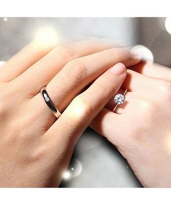 Splendid Couple Rings 2