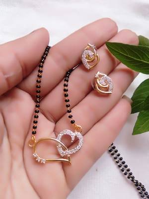 Multicolor Mangalsutra 1