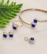 Blue Jewellery Combo