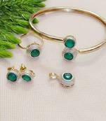 Green Jewellery Combo