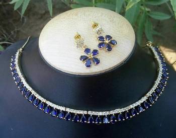 Blue Chokers 1