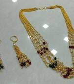 Multicolor Necklace Sets