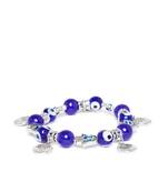 Zerokaatablue Bracelets