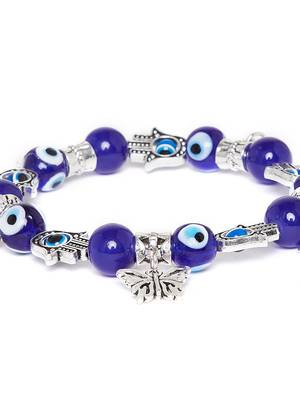 Zerokaatablue Bracelets 3
